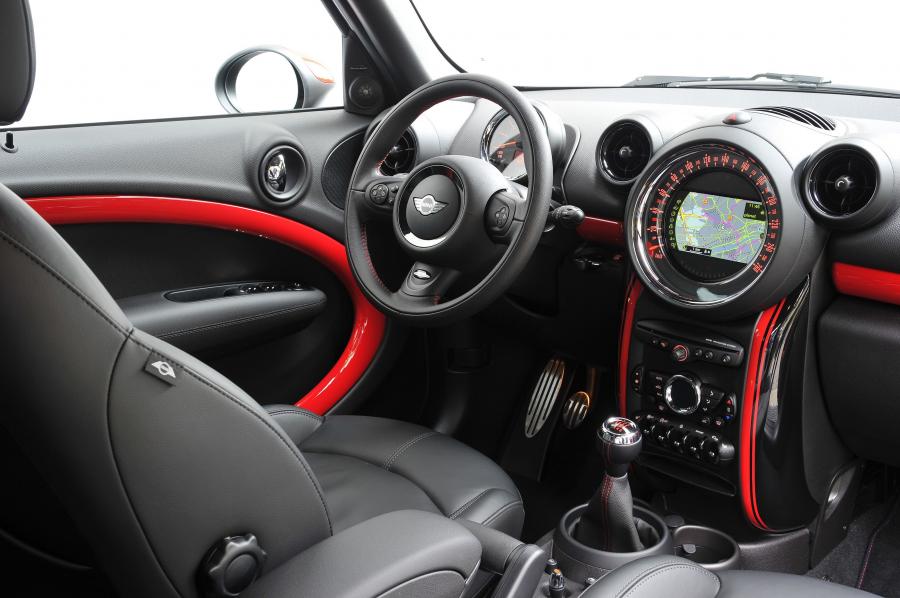  Mini Countryman JCW 2012 года  (фото 48 из 211)